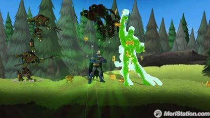 Batman: The Brave and the Bold – Nintendo DS | Usado (Solo cartucho)