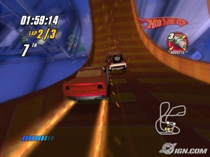 Hot Wheels: Beat That! – Nintendo DS | Usado (Solo cartucho)