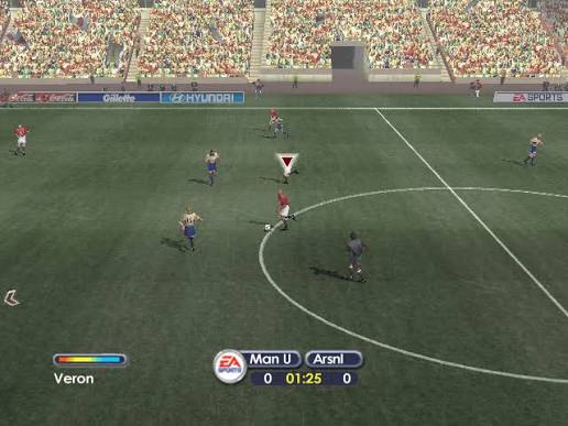 FIFA Soccer 2002 – Nintendo GameCube | Usado