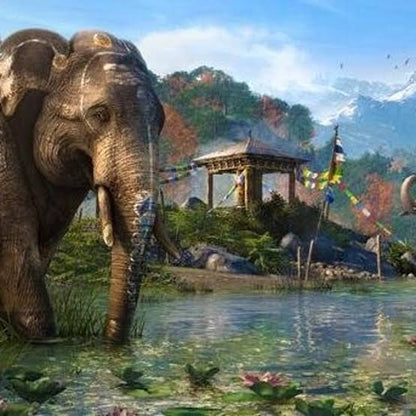 Far Cry 4 – PlayStation 4 | Usado