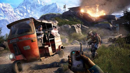 Far Cry 4 – PlayStation 4 | Usado