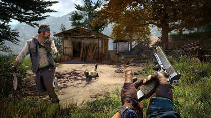 Far Cry 4 – PlayStation 4 | Usado