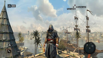 Assassin's Creed: The Ezio Collection – PlayStation 4 | Usado