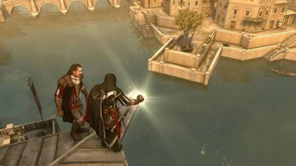 Assassin's Creed: The Ezio Collection – PlayStation 4 | Usado