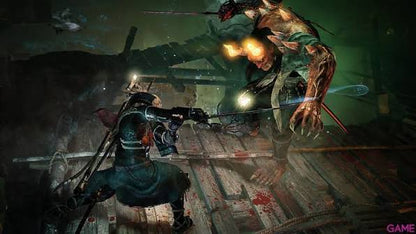 Nioh – PlayStation 4 | Usado