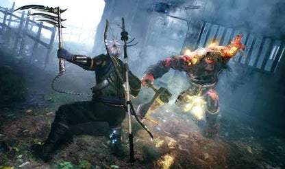 Nioh – PlayStation 4 | Usado