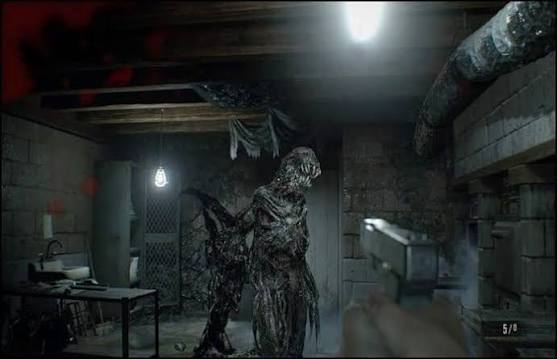 Resident Evil 7: Biohazard – PlayStation 4 | Usado