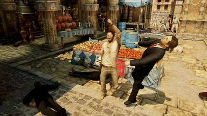 Uncharted 3: Drake’s Deception – PlayStation 3 | Usado