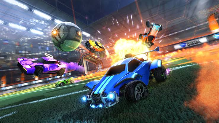 Rocket League – PlayStation 4 | Usado