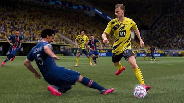 FIFA 21 – PlayStation 4 | Usado