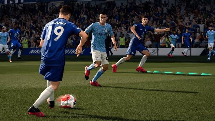 FIFA 21 – PlayStation 4 | Usado