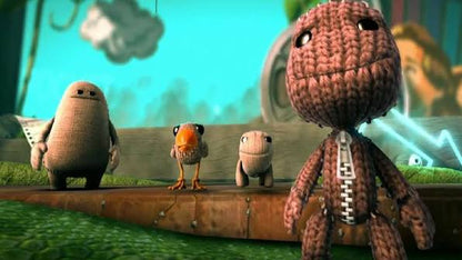 LittleBigPlanet 3 Day One Edition – PlayStation 4 | Usado
