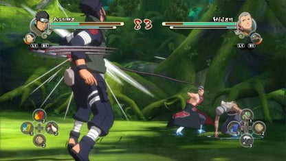 Naruto Shippuden: Ultimate Ninja Storm 2 – PlayStation 3  | Usado