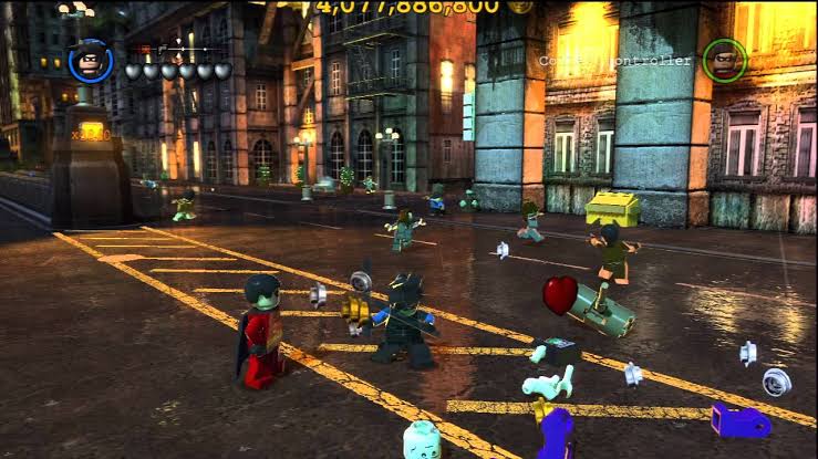 LEGO Batman 2: DC Super Heroes – PlayStation 3 | Usado