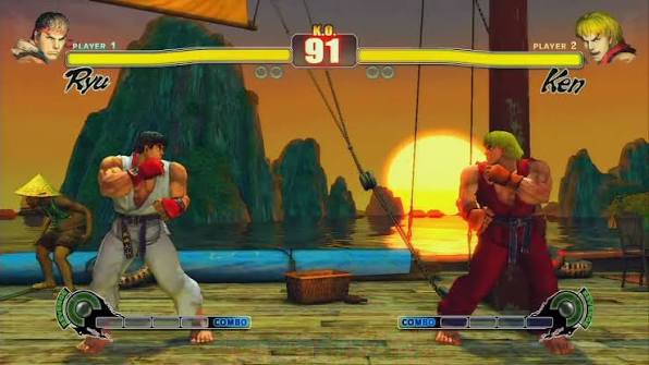 Street Fighter IV – PlayStation 3  | Usado