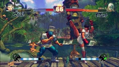 Street Fighter IV – PlayStation 3  | Usado