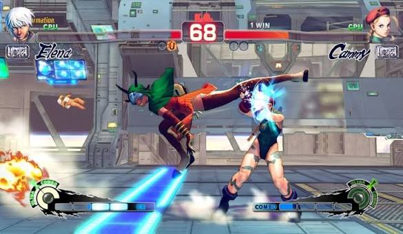 Street Fighter IV – PlayStation 3  | Usado
