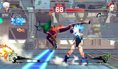 Street Fighter IV – PlayStation 3  | Usado