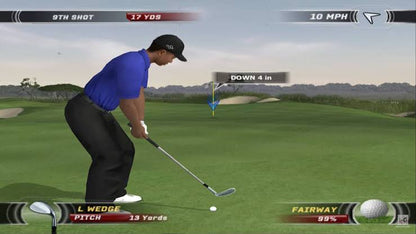 Tiger Woods PGA Tour 07 – Nintendo Wii | Usado