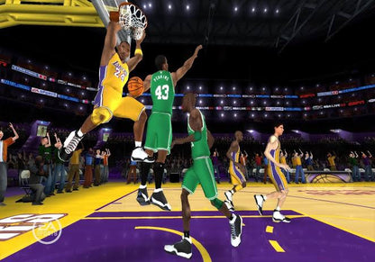 NBA Live 09 All-Play – Nintendo Wii | Usado