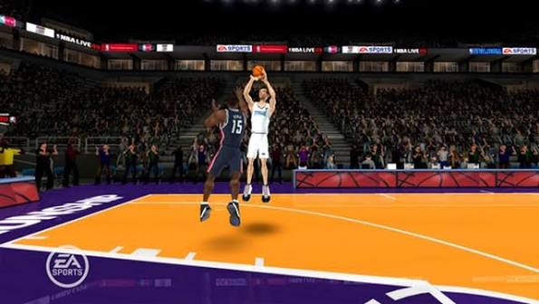 NBA Live 09 All-Play – Nintendo Wii | Usado