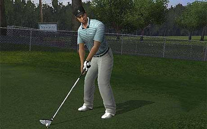 Tiger Woods PGA Tour 10 – Nintendo Wii | Usado