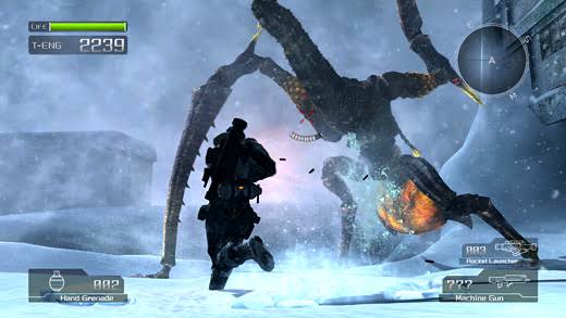 Lost Planet: Extreme Condition – Xbox 360 | Usado (Solo disco)