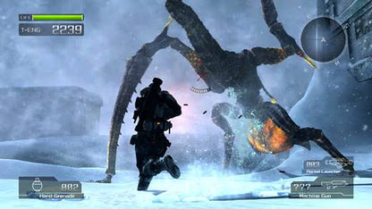 Lost Planet: Extreme Condition – Xbox 360 | Usado (Solo disco)