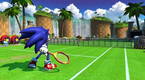 Sega Superstars Tennis – Xbox 360 | Usado (Solo disco)