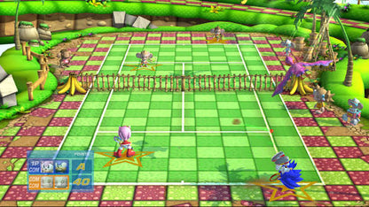 Sega Superstars Tennis – Xbox 360 | Usado (Solo disco)