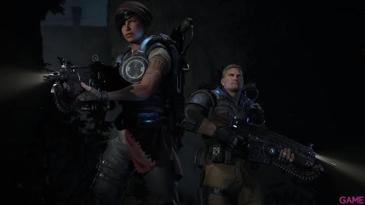 Gears of War 4 – Xbox One | Usado