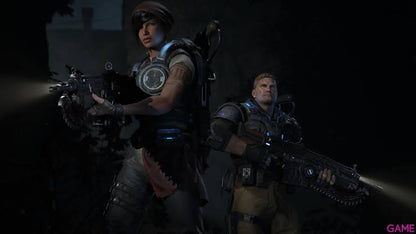 Gears of War 4 – Xbox One | Usado