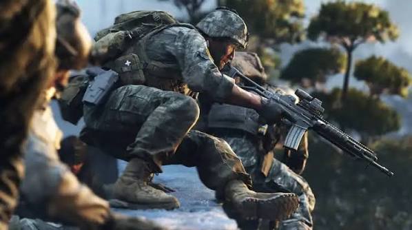 Call of Duty: Modern Warfare 4 (2026) – PlayStation 5