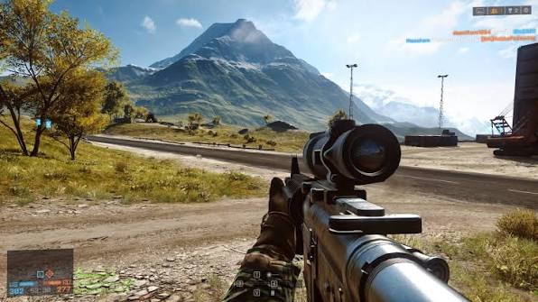 Battlefield 4 – PlayStation 4  | Usado