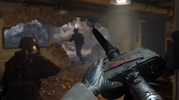 Call of Duty: WWII – PlayStation 4   | Usado