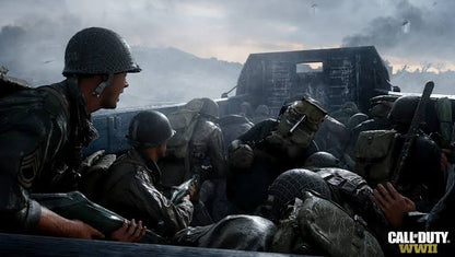 Call of Duty: WWII – PlayStation 4   | Usado
