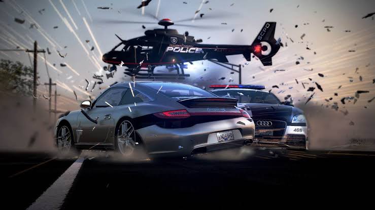 Need for Speed: Hot Pursuit (2010) – PlayStation 3 | Usado