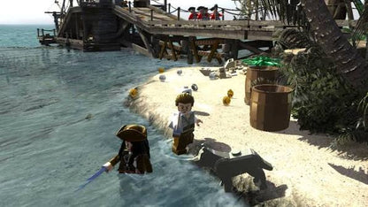 LEGO Pirates of the Caribbean – PlayStation 3 | Usado