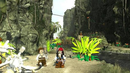 LEGO Pirates of the Caribbean – PlayStation 3 | Usado