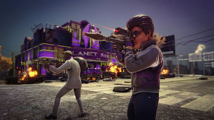 Saints Row: The Third – The Full Package - PlayStation 3 | Usado