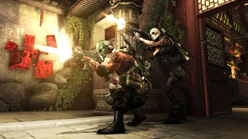 Army of Two: The 40th Day – PlayStation 3 | Usado