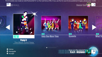 Just Dance – Nintendo Wii | USADO