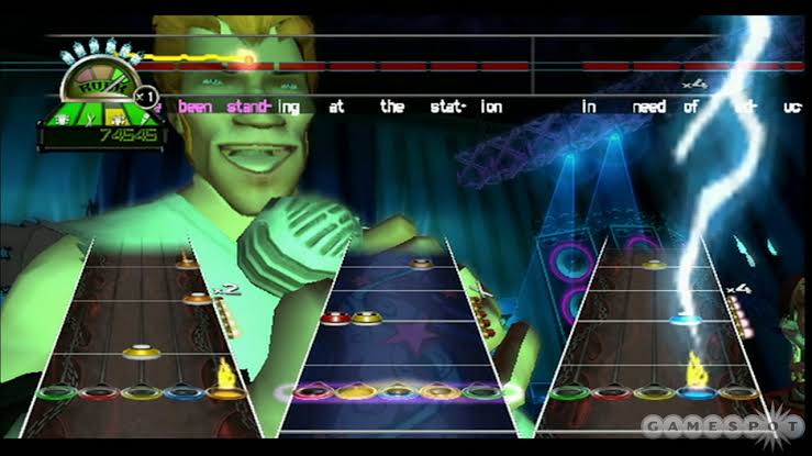 Guitar Hero: World Tour – Nintendo Wii | USADO