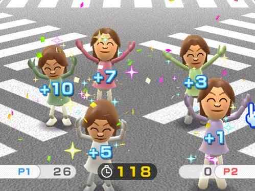 Wii Play – Nintendo Wii |  USADO - Solo disco