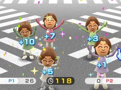 Wii Play – Nintendo Wii |  USADO - Solo disco