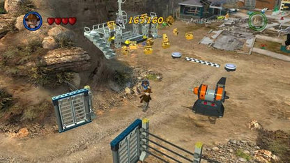 LEGO Indiana Jones 2: The Adventure Continues – Nintendo Wii |  USADO - Solo disco