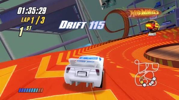 Hot Wheels: Beat That! – Nintendo Wii |  USADO