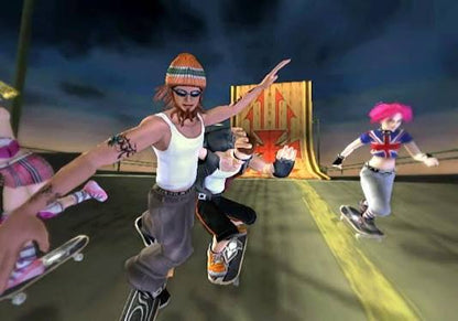Tony Hawk's Downhill Jam – Nintendo Wii |  USADO