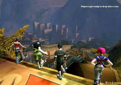 Tony Hawk's Downhill Jam – Nintendo Wii |  USADO