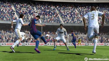 FIFA Soccer 11 – PlayStation 3 | Usado (Solo disco)